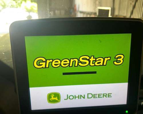 Tractor John Deere 7230j