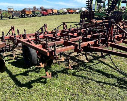 Cultivador de Campo Dolbi de 4.50 Mts de Ancho de Labor