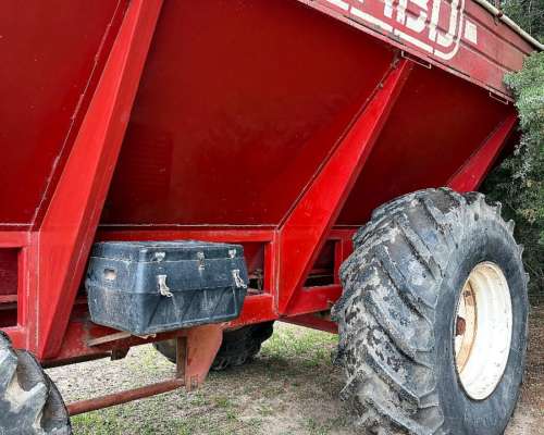 Autodescargable Ombu ATA 16.5 Balanza