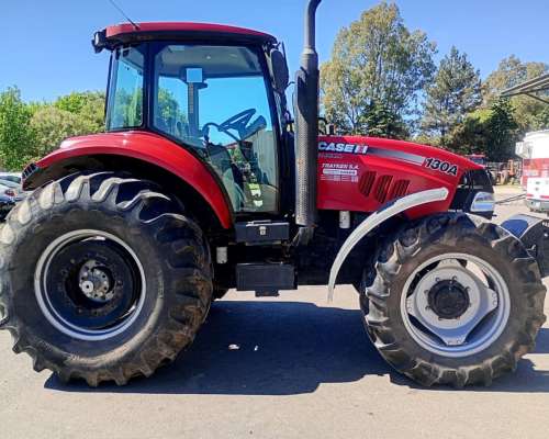 Tractor Case Farmall 130 – año 2021