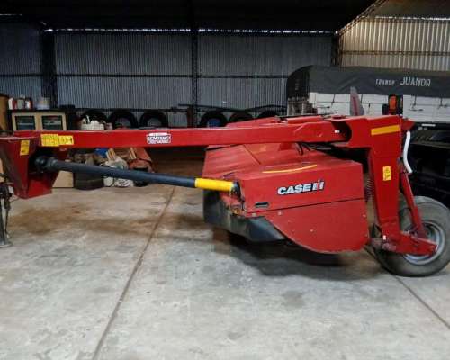 Segadora Case IH DC 102 - año 2018