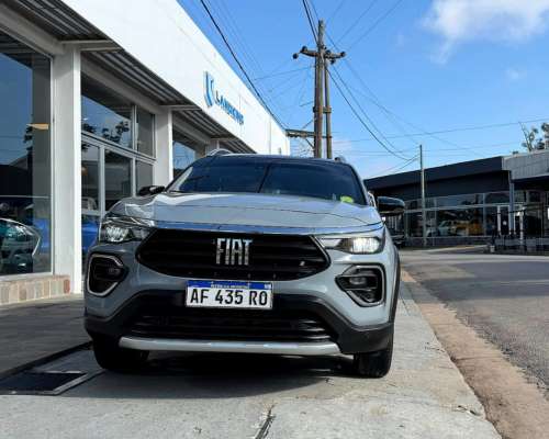 Fiat Pulse Impetus 1.0 Turbo T200 CVT año 2022 con 34000km