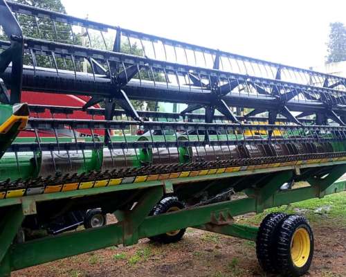 Plataforma John Deere 622f