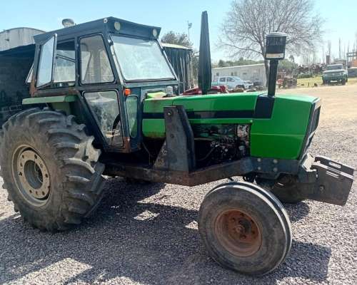 Tractor Deutz AX 120