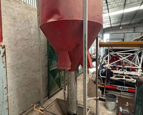Planta de Alimentos Balanceado