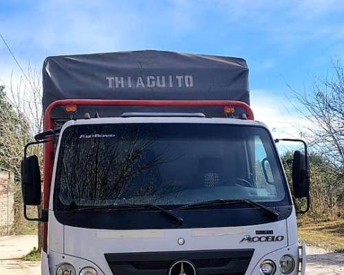Mercedes Benz Accelo 1016 (2021)