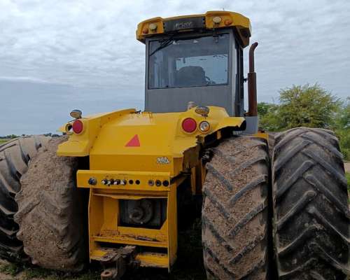 Tractor Pauny 710 con Pala Frontal