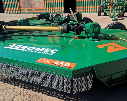 Desmalezadora Articulada DA 450. Agromec