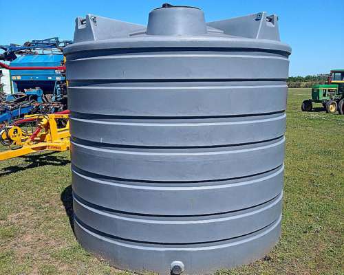Tanque Vertical Plastrong de 10.500l Nuevo