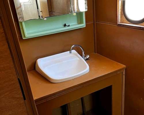 Casilla Rural Favorito de 7 X X 2.40 M. 4 Camas.