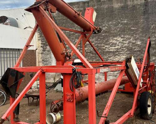 Extractor / Cargador de Grano Rovies Financiacion