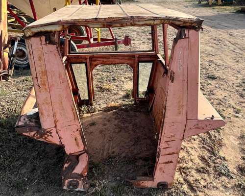 Cabina para Trsctores Fiat 650,700,800