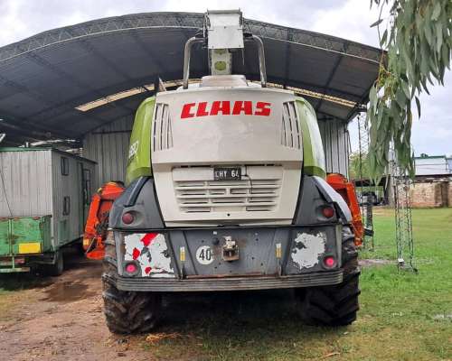 Picadora Claas Jaguar 980