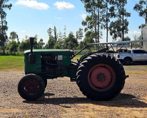Tractor Deutz A55 con 3 Puntos
