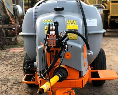 Pulverizadora Arbus Golden 2000 2p