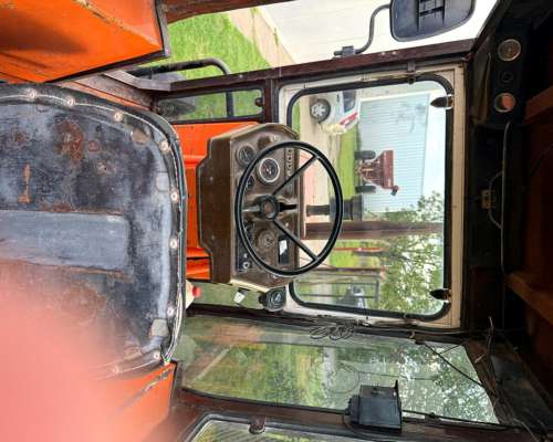 Zanello UP 100 con Cabina