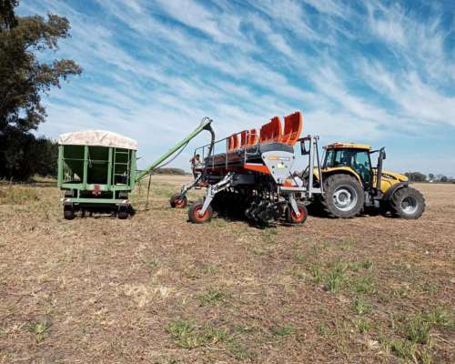 Fertilizadora, Incorporadora BTI Agri, Nueva.