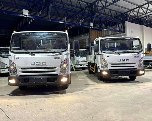 Jmc N 900 Nueva Cabina Línea Nueva MY2025 P/ 4 TON Orio Hnos