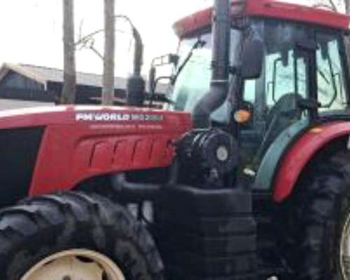 Tractores Doble Traccion Chery RS 2004c