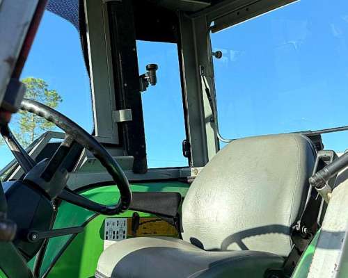 Agco Allis 6.110 - 6200 Horas de Fabrica