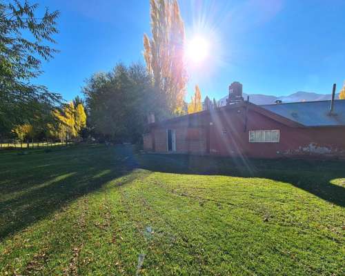 Venta Campo 291 Hectareas en Lago Rivadavia Cholila Chubut