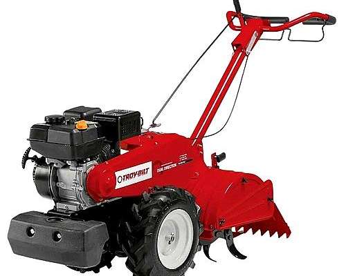 Motocultivador Troy Bilt 208 CC.