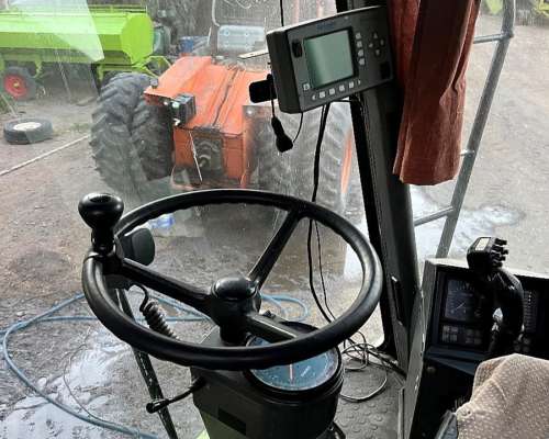 Cosechadora Claas Medion 310