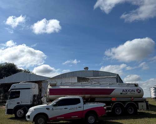 Gasoil/ Diesel X10 - Axion Agro Energy