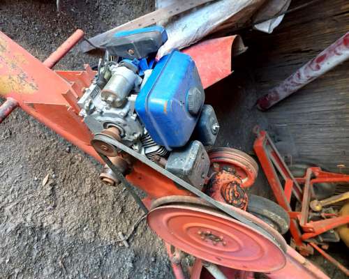 Chimango para Cargar Sembradora