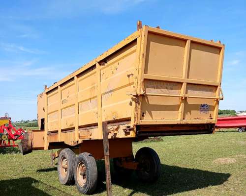 Carro Forrajero CF 14