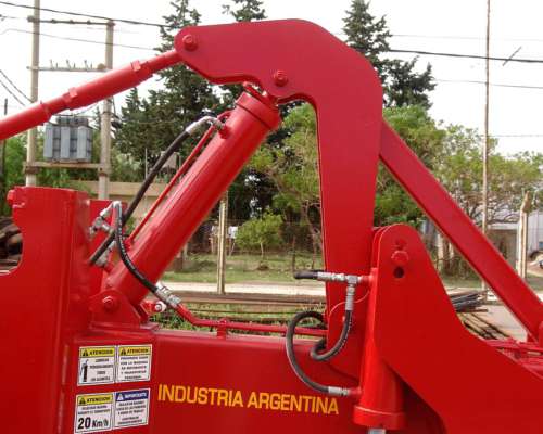 Carpidor Control de Malezas Corti