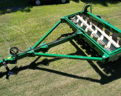 Rolo Aireador de Pasturas Genovese Grapst de 3.15