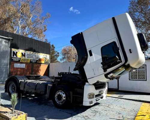Mercedes Benz Axor 2035 Usado Mercedes Benz 1634 Nqnmaq