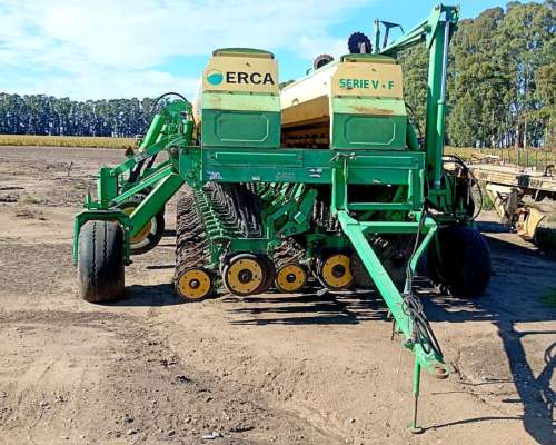 Sembradora Erca Serie V-F