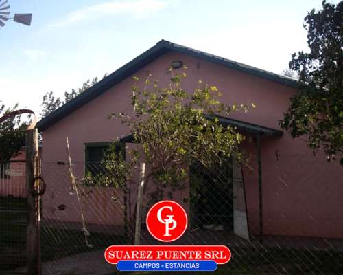 En Venta 600 Has Guatrache, la Pampa.-