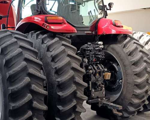 Tractor Case Puma 190 - año 2016 - Usado.