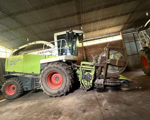 Claas 900 Mod 2007