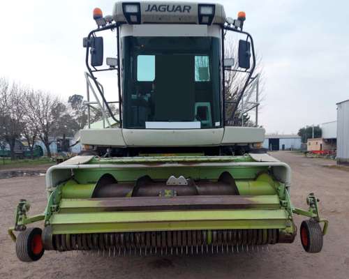Picadora Claas Jaguar 870