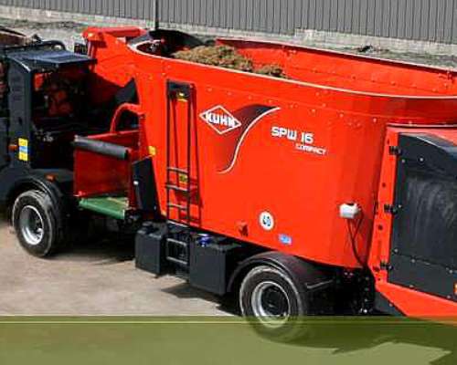 Kuhn Repuestos Originales Disponibles.