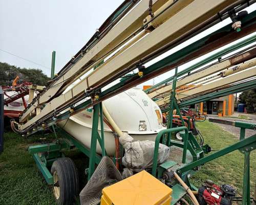 Pulverizadora Pampero - Tetra Full 3500