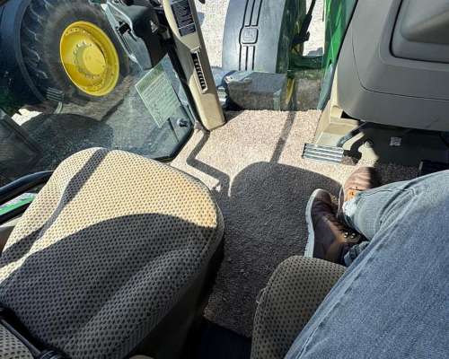 John Deere 8245r Importado