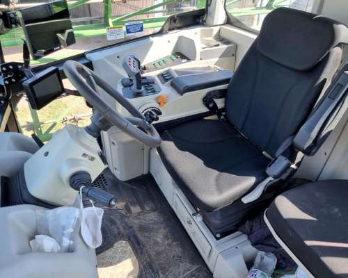 Metalfor 7035. año 2023. 400hs. Nueva