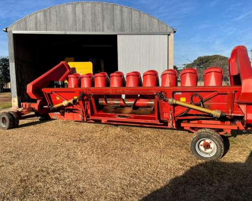 Cabezal Maicero de Grande 2005 - 10 a 52 - EXC.3564 611932