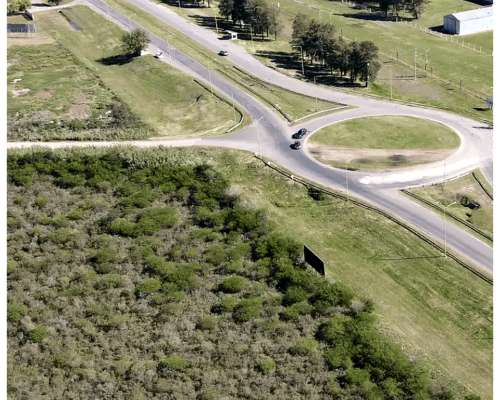 35 Hectáreas Frente al Parque Industrial Gualeguaychú, Ruta.