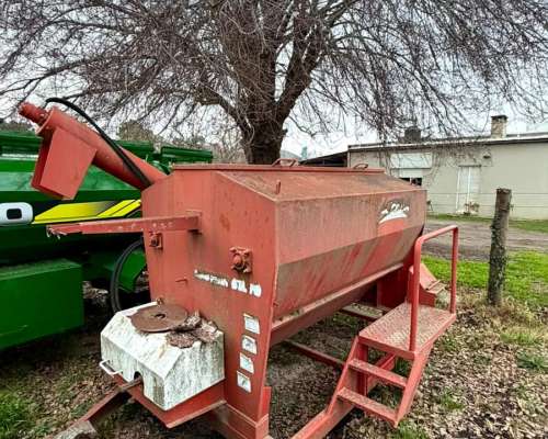 Mixer Acepla de 1500 Kg