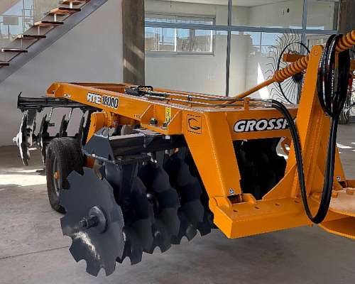 Rastra Grosspal 18 Platos Nueva