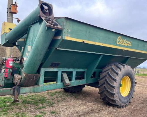 Cestari de 22 Tons año 2005