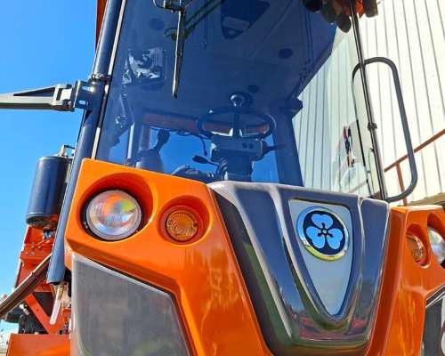 Fertilizador Autopropulsado Jacto Uniport 5030