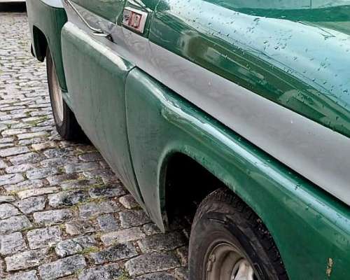 Se Vende Camioneta Ideal para Fin de Semana Chevrolet C10