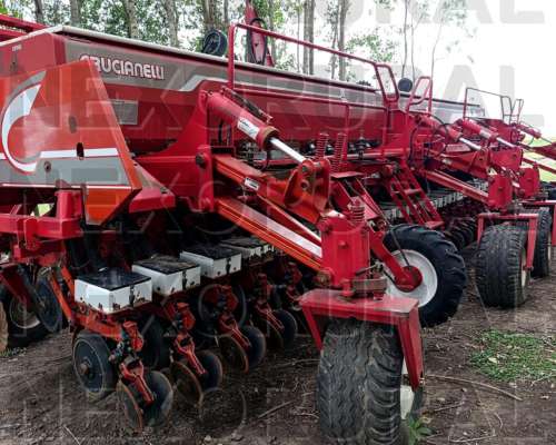 Crucianelli Pionera 48/20. 2017. C/ Kit a 40. Coffia AG3000